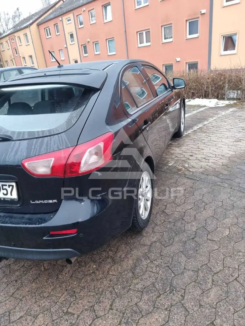 2011 Mitsubishi LANCER