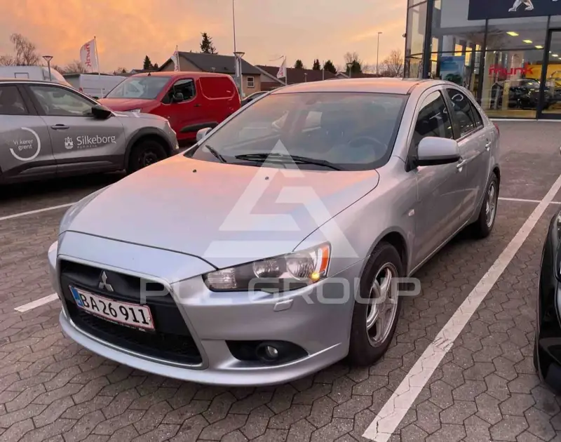 2011 Mitsubishi LANCER