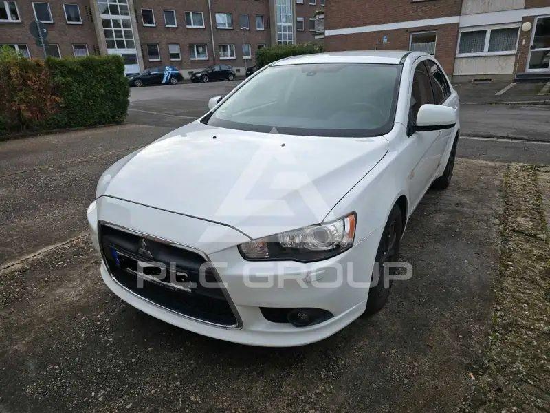 2011 Mitsubishi LANCER