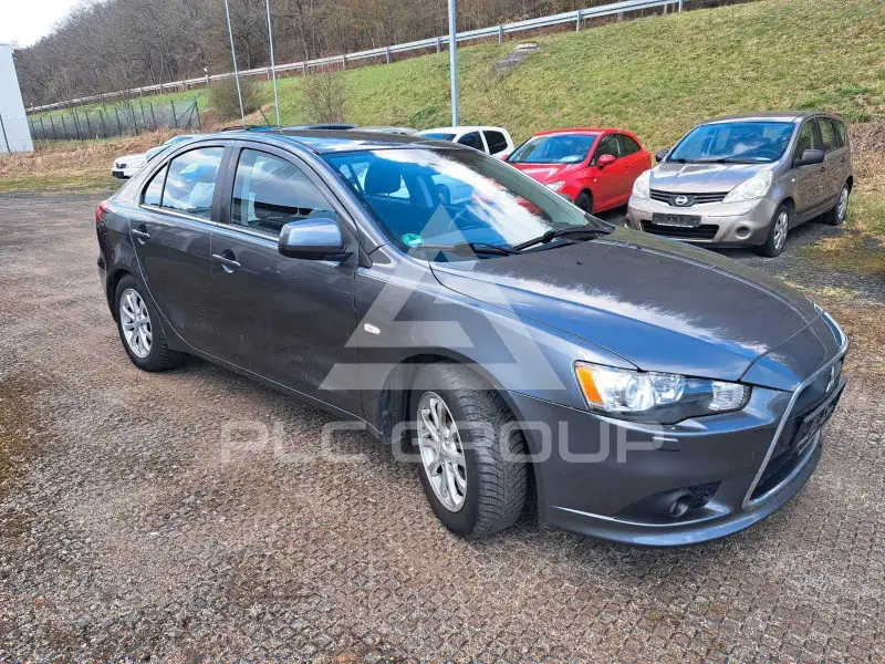 2011 Mitsubishi LANCER