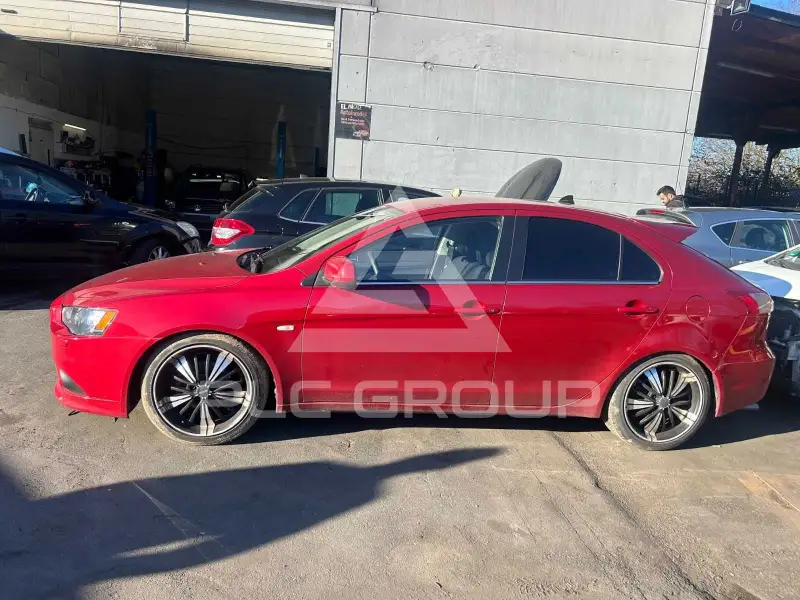 2011 Mitsubishi LANCER