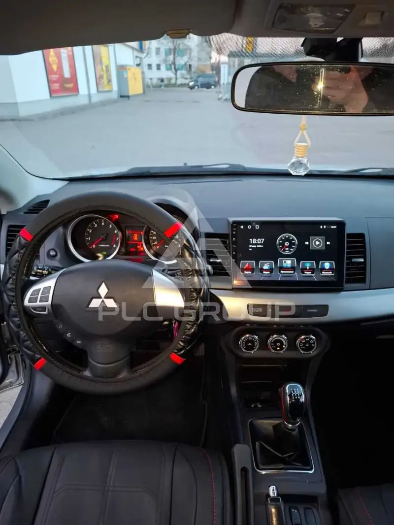 2011 Mitsubishi LANCER