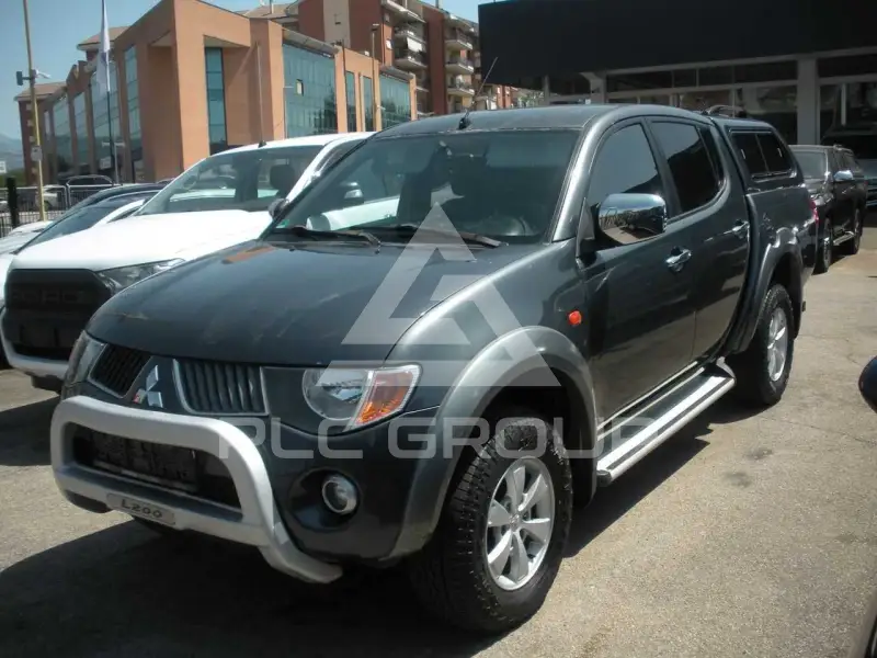 2011 Mitsubishi L200