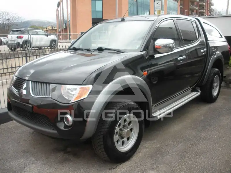 2011 Mitsubishi L200