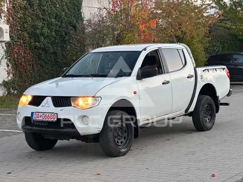 2011 Mitsubishi L200