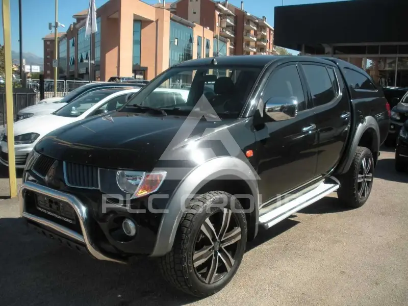 2011 Mitsubishi L200