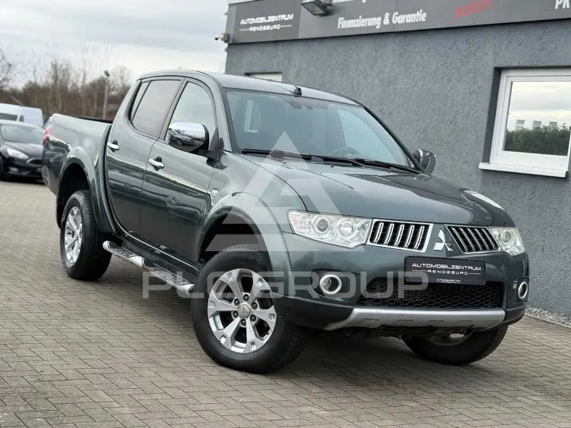 2011 Mitsubishi L200