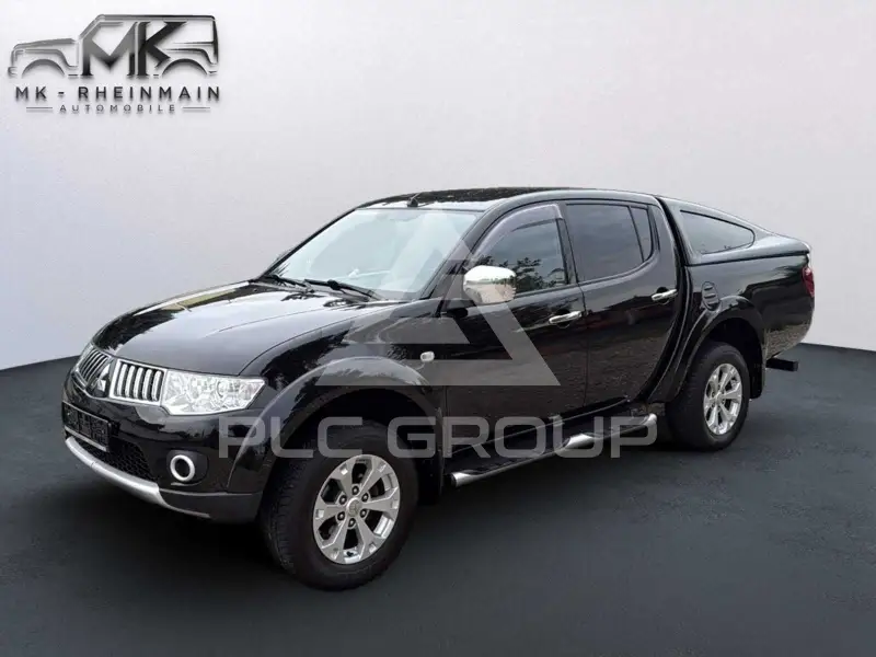 2011 Mitsubishi L200
