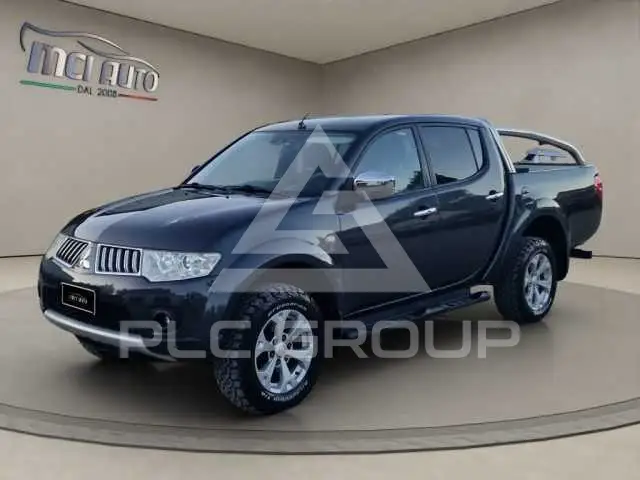 2011 Mitsubishi L200