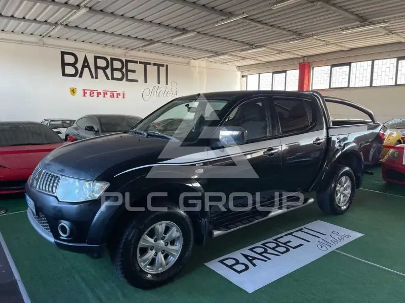 2011 Mitsubishi L200