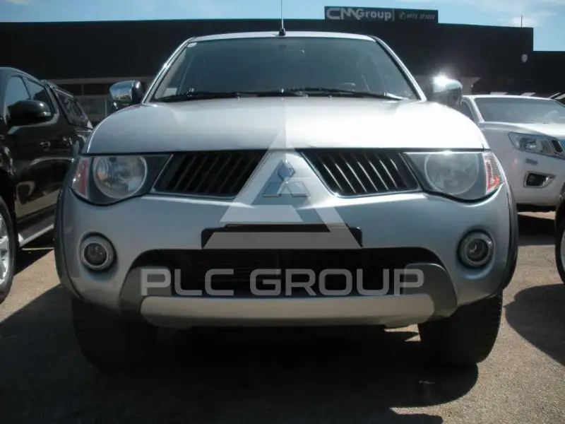 2011 Mitsubishi L200