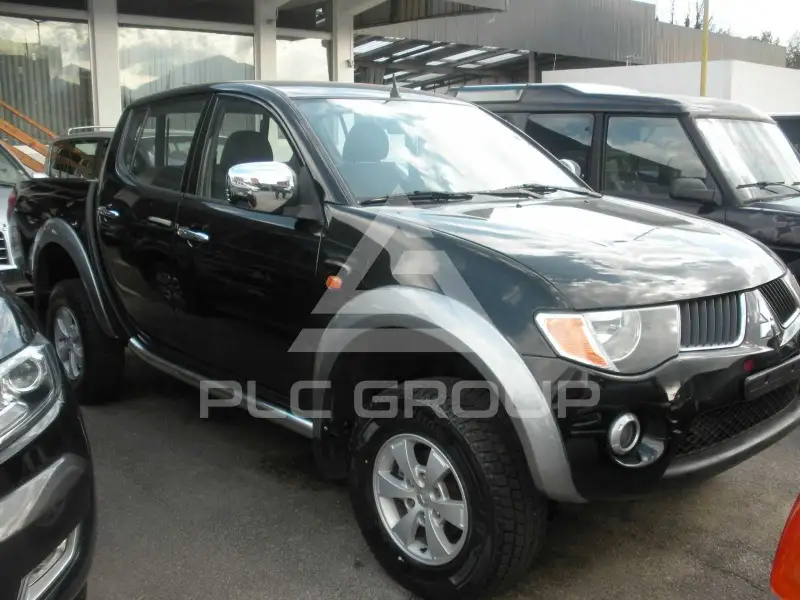 2011 Mitsubishi L200