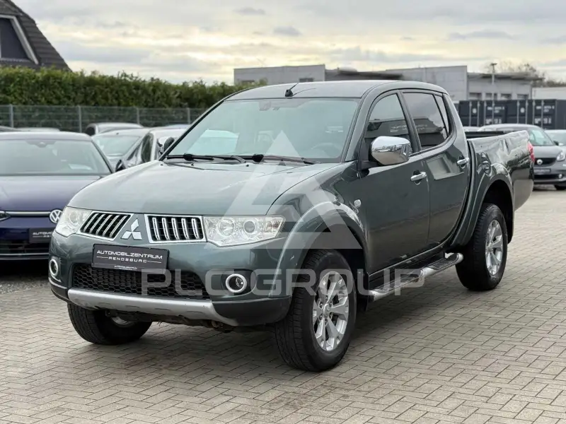 2011 Mitsubishi L200