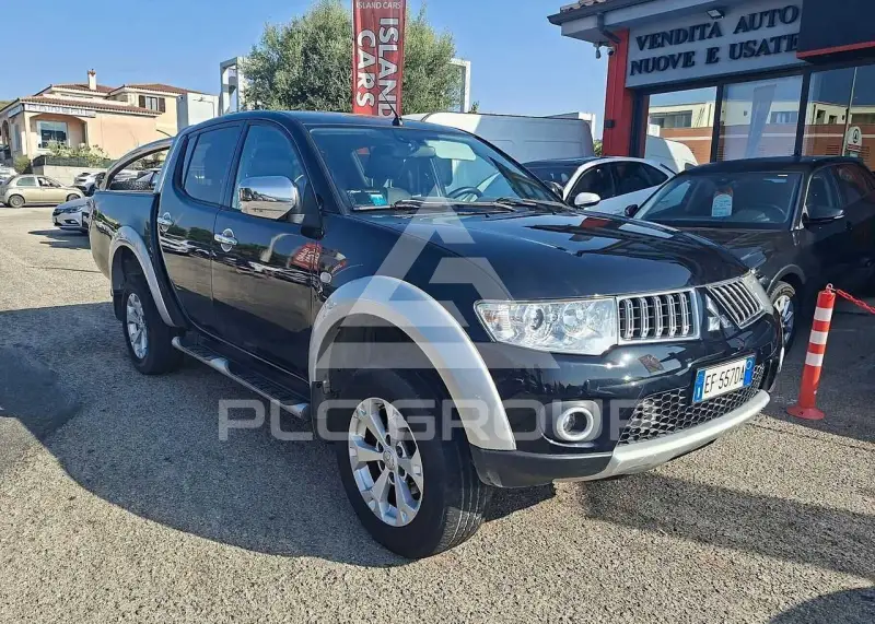 2011 Mitsubishi L200