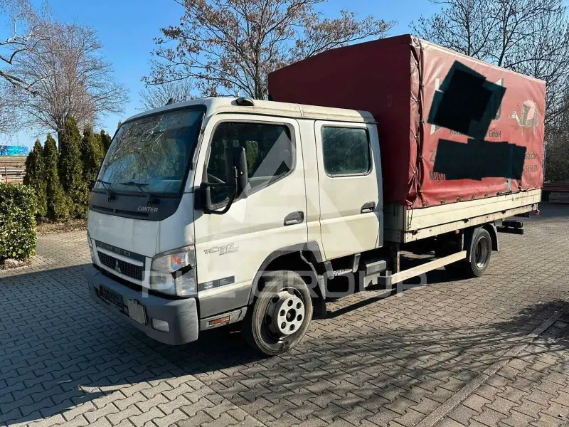 2011 Mitsubishi Canter