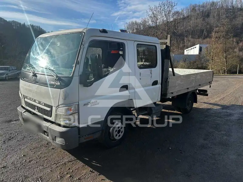 2011 Mitsubishi Canter