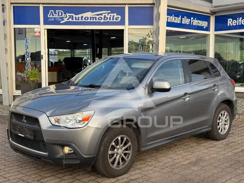 2011 Mitsubishi Asx