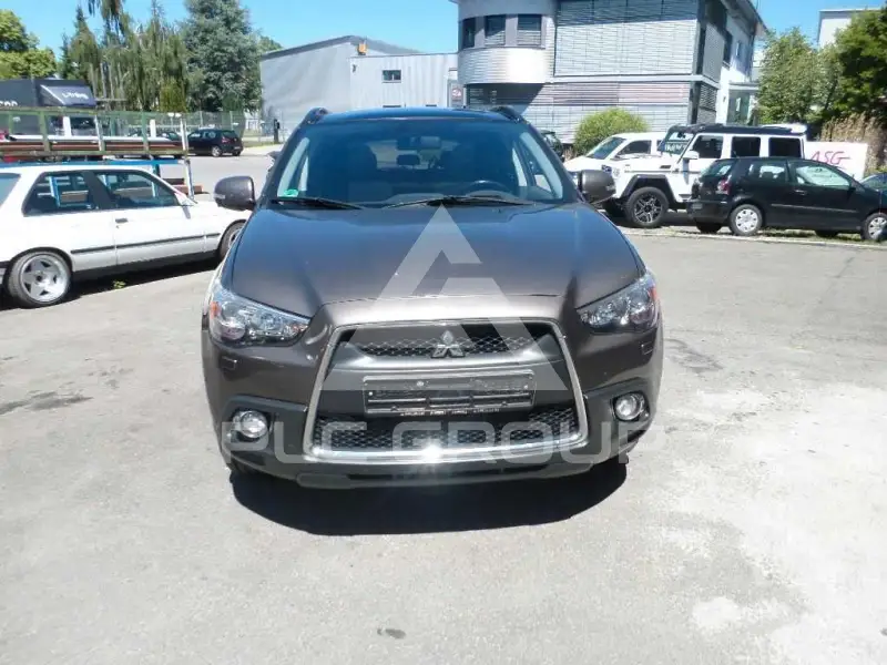 2011 Mitsubishi Asx