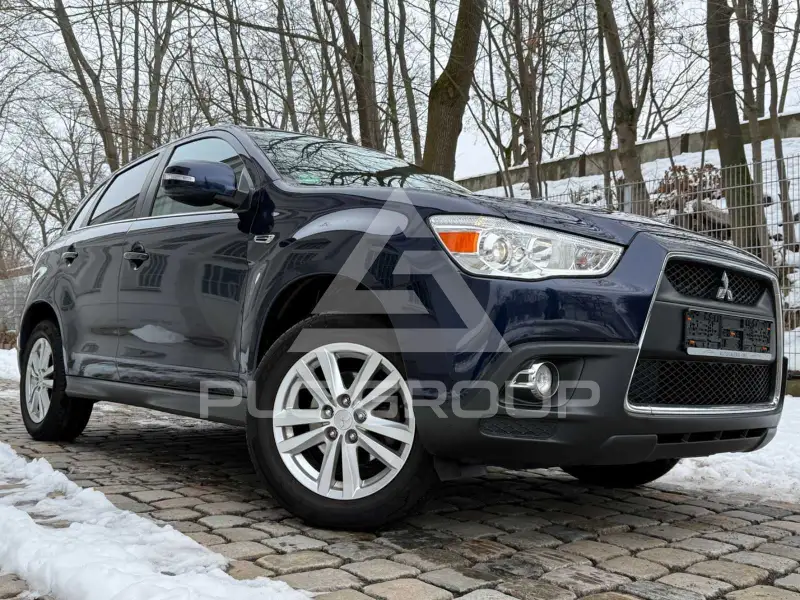 2011 Mitsubishi Asx