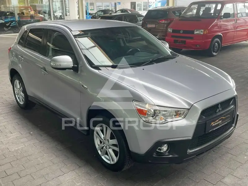 2011 Mitsubishi Asx