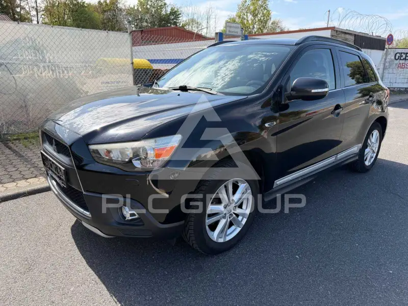 2011 Mitsubishi Asx
