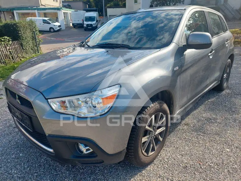 2011 Mitsubishi Asx
