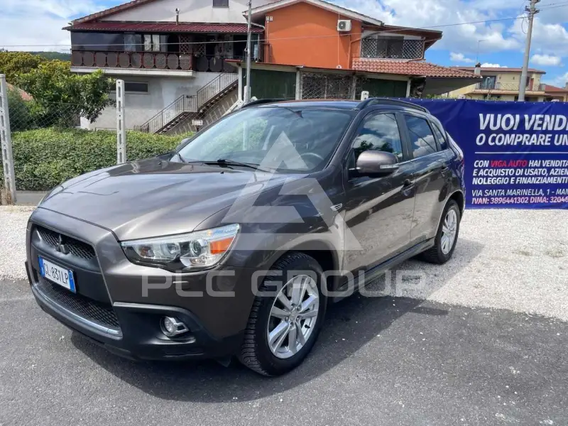2011 Mitsubishi Asx