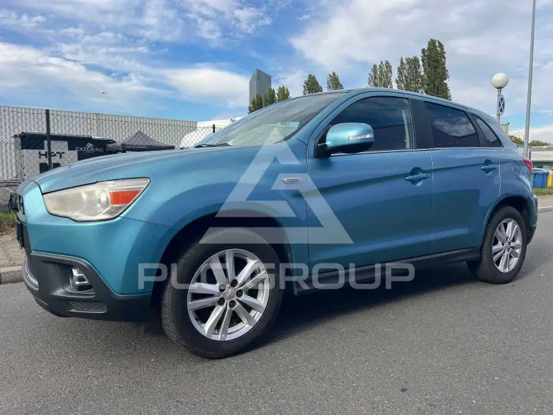 2011 Mitsubishi Asx