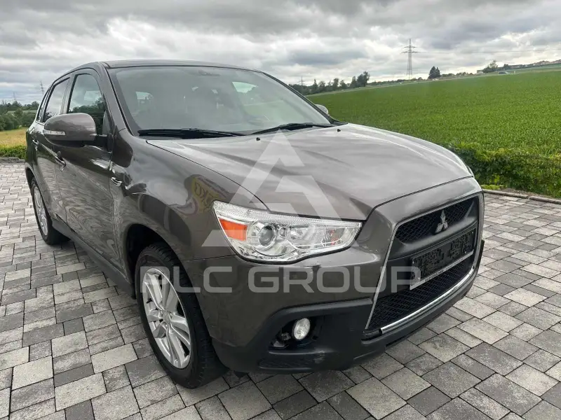 2011 Mitsubishi Asx