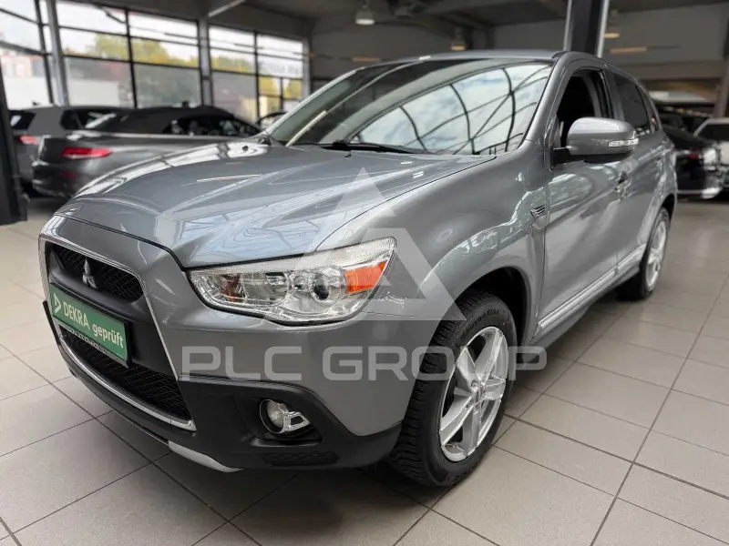 2011 Mitsubishi Asx