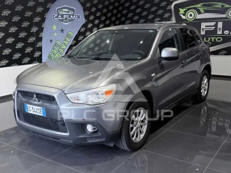 2011 Mitsubishi Asx