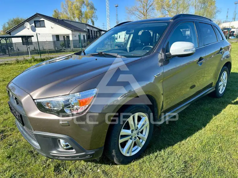2011 Mitsubishi Asx