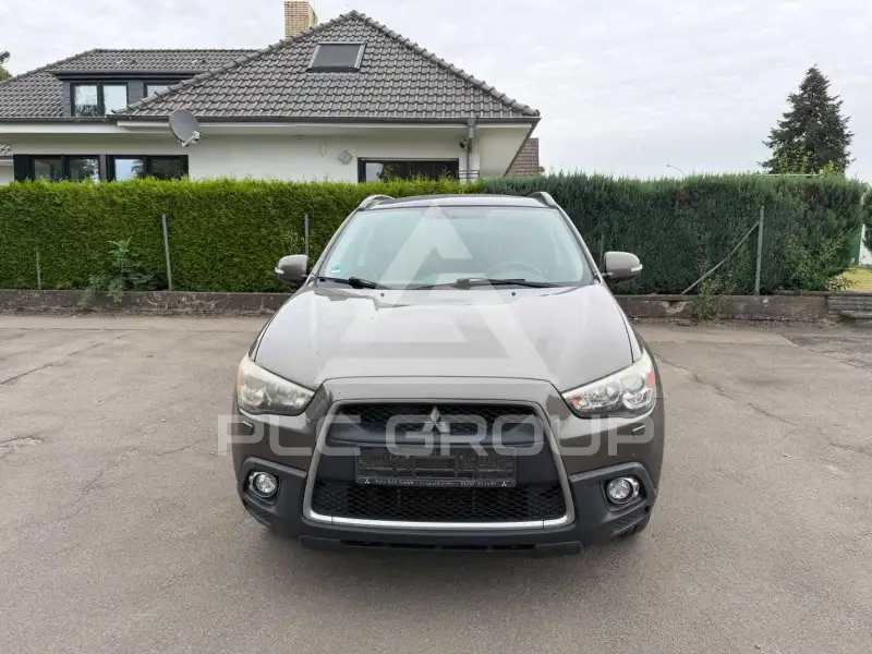 2011 Mitsubishi Asx