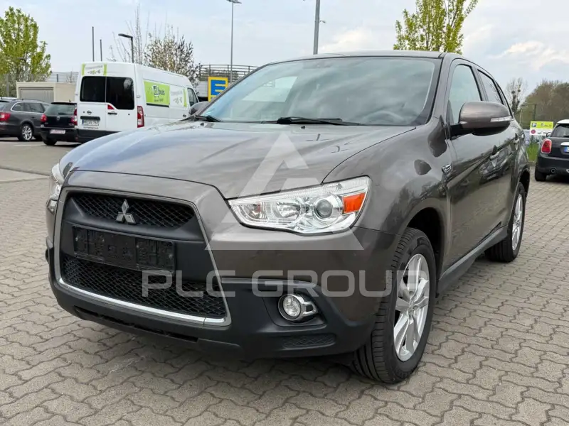 2011 Mitsubishi Asx