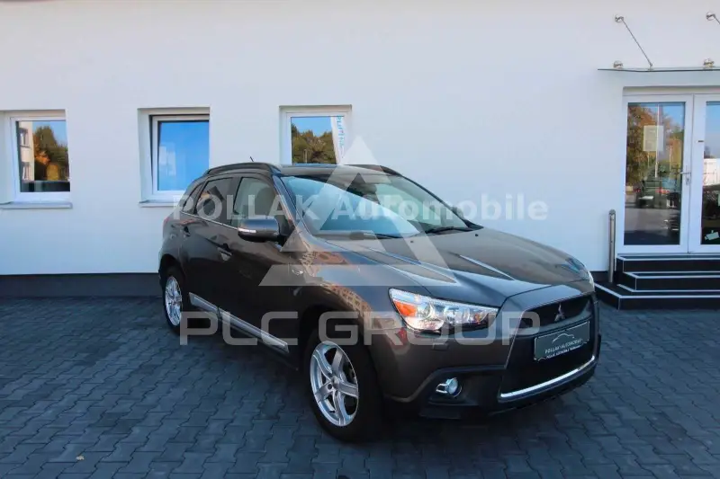 2011 Mitsubishi Asx