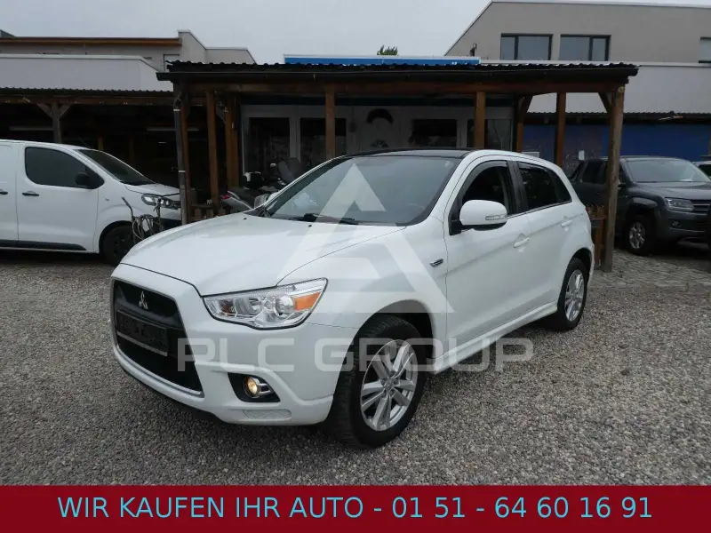2011 Mitsubishi Asx