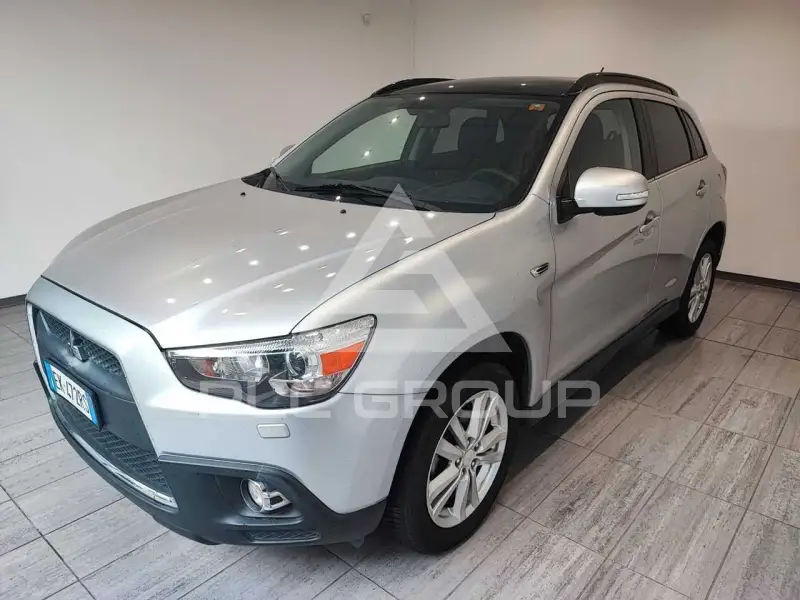 2011 Mitsubishi Asx