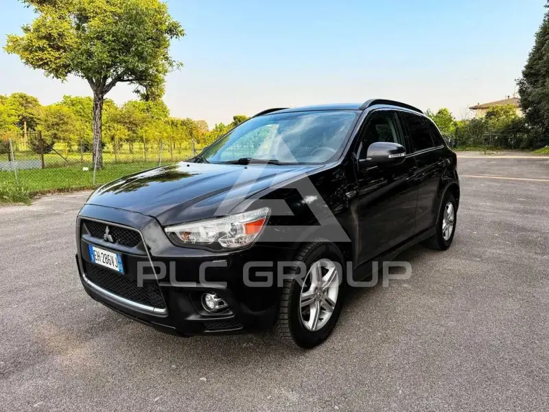 2011 Mitsubishi Asx