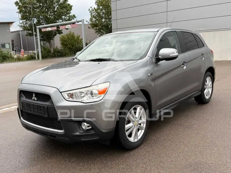 2011 Mitsubishi Asx