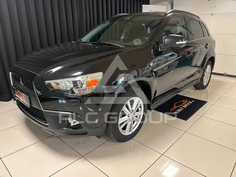 2011 Mitsubishi Asx