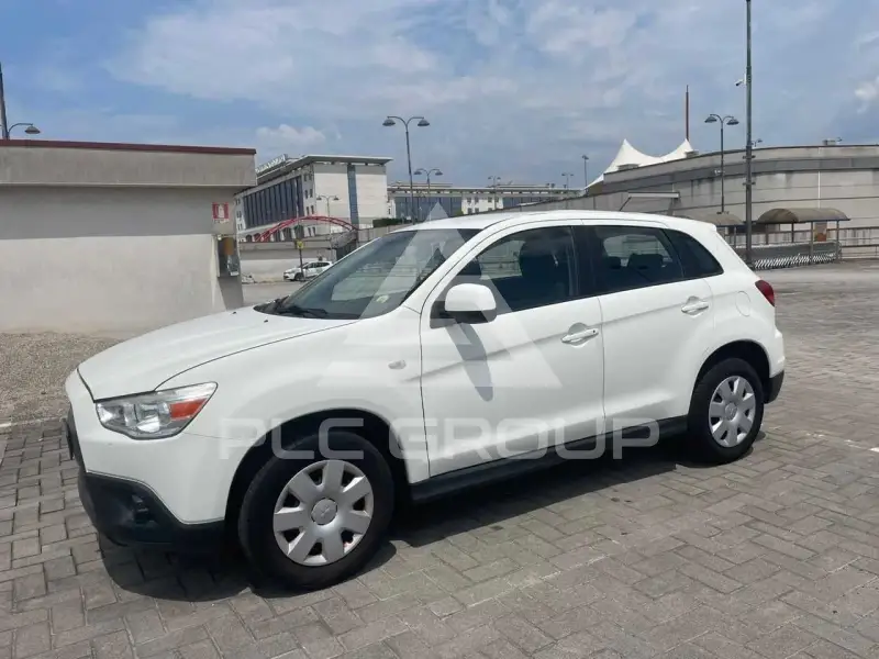 2011 Mitsubishi Asx