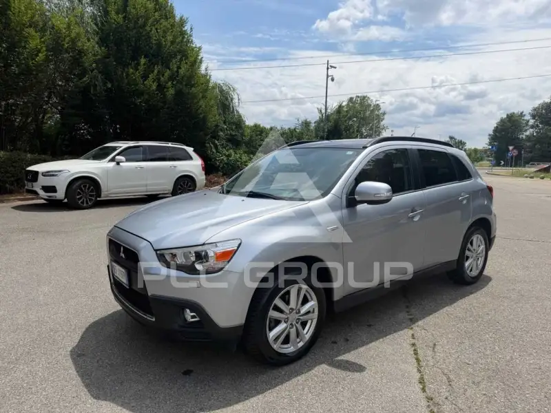 2011 Mitsubishi Asx