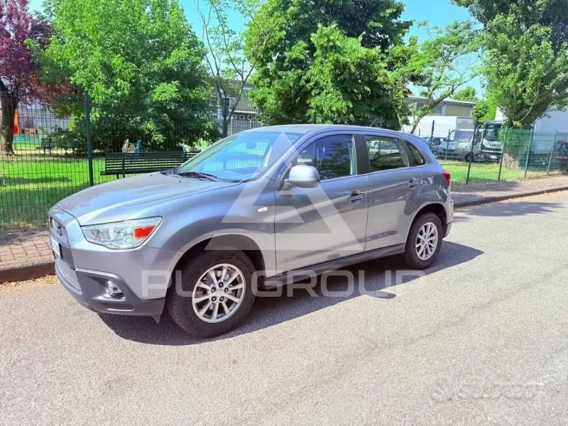 2011 Mitsubishi Asx