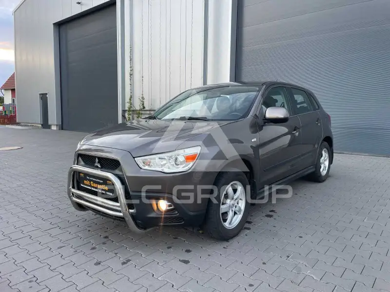 2011 Mitsubishi Asx