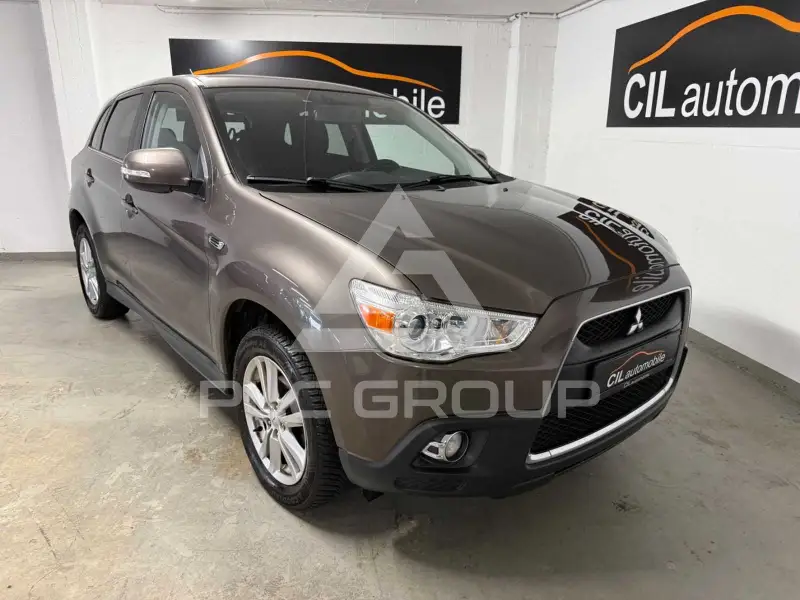 2011 Mitsubishi Asx
