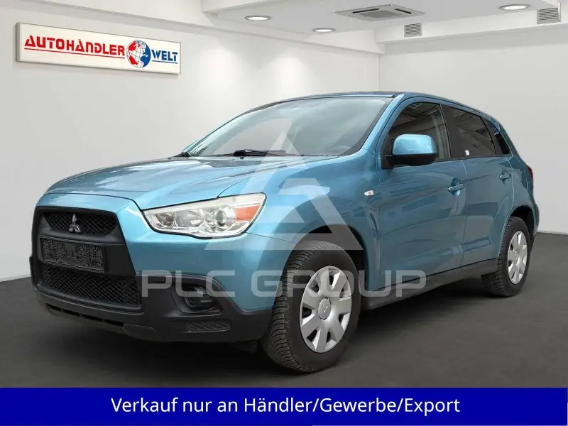 2011 Mitsubishi Asx