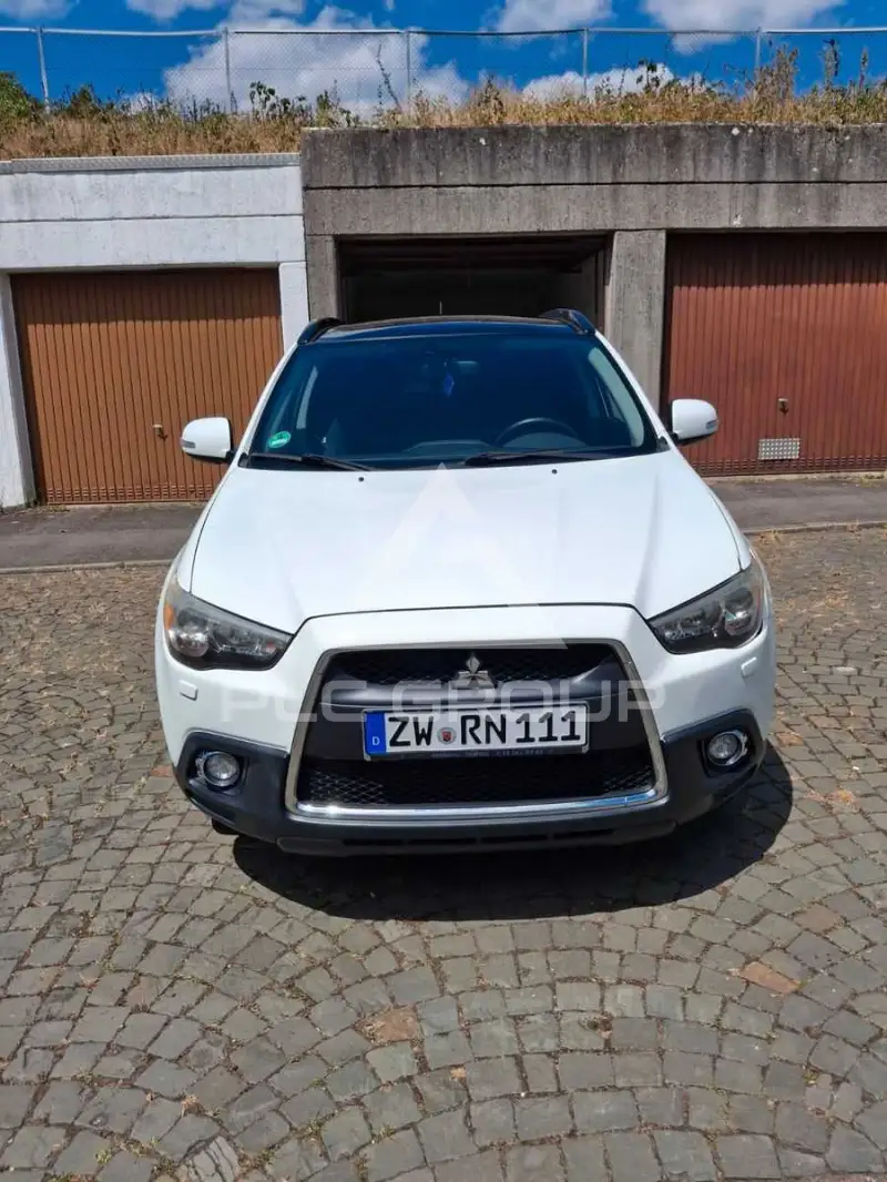 2011 Mitsubishi Asx