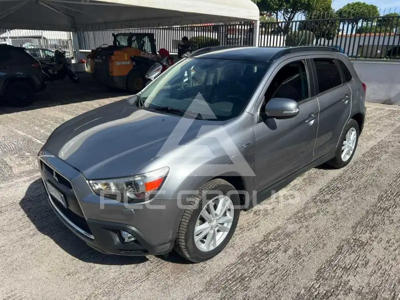 2011 Mitsubishi Asx