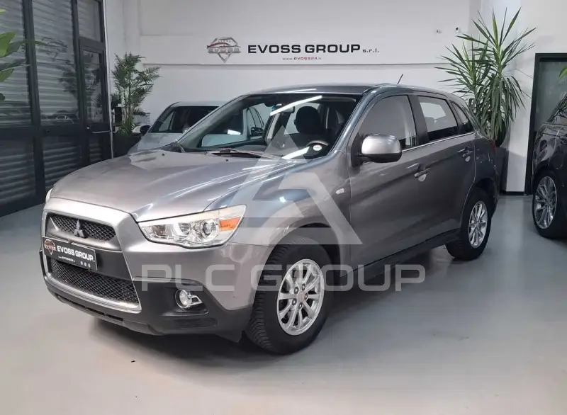 2011 Mitsubishi Asx