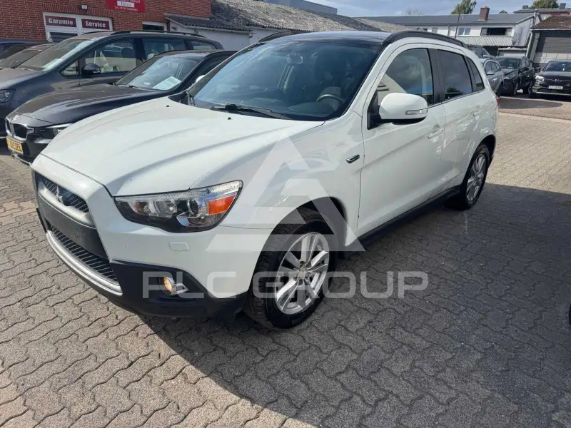 2011 Mitsubishi Asx